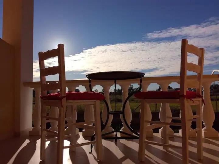 Natura Studios Superior Almyros Almiros Beach Exteriör bild