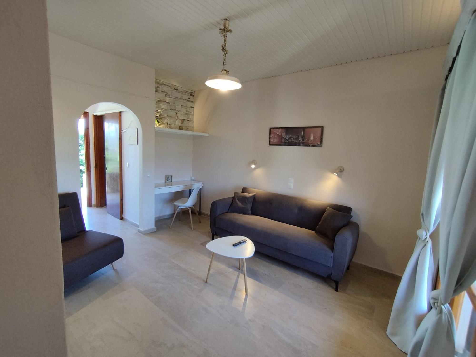 Natura Studios Superior Almyros Almiros Beach Exteriör bild